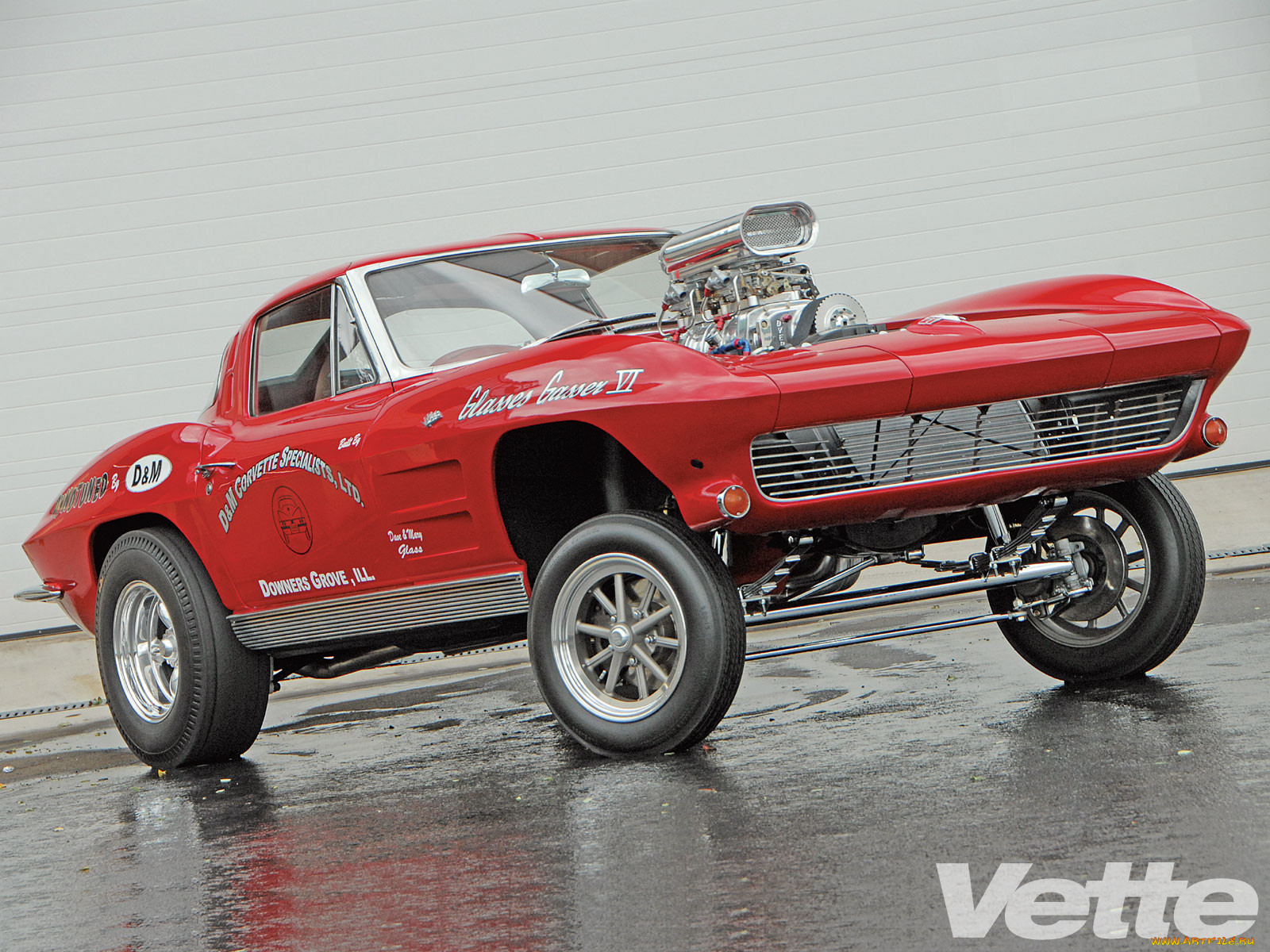 , hotrod, dragster